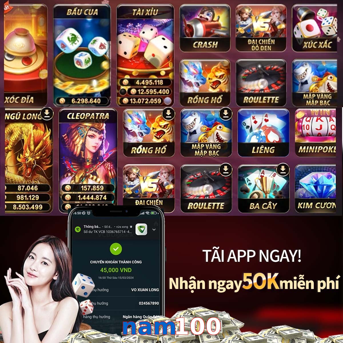 nam100