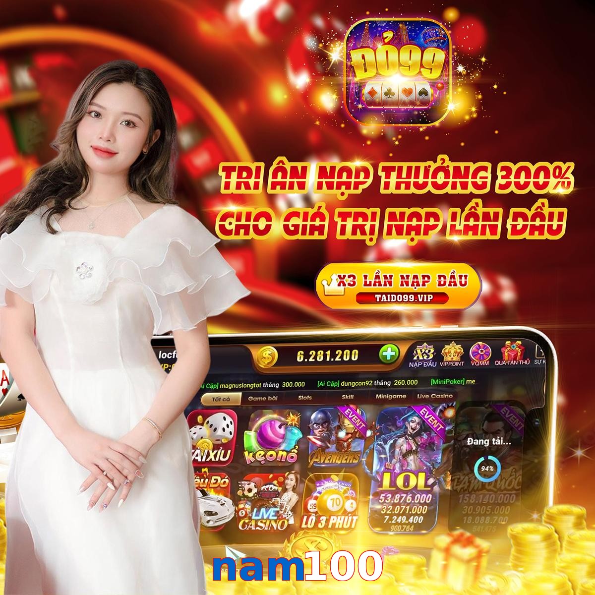 nam100