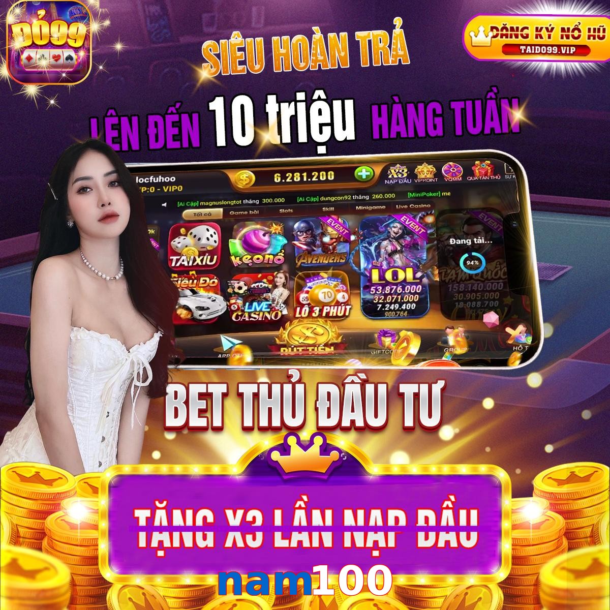 nam100